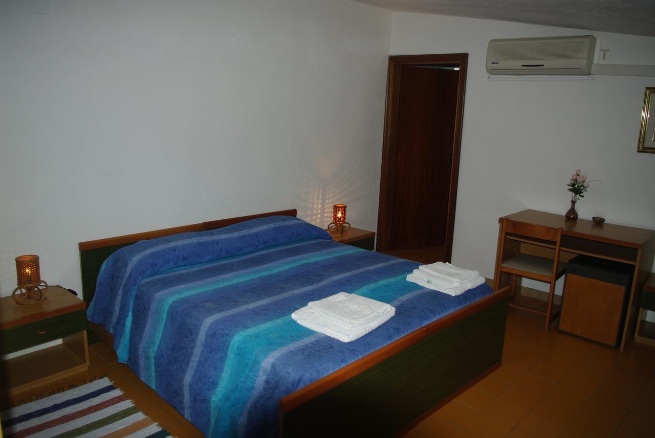 Hotel Le Due Lanterne Aieta Esterno foto
