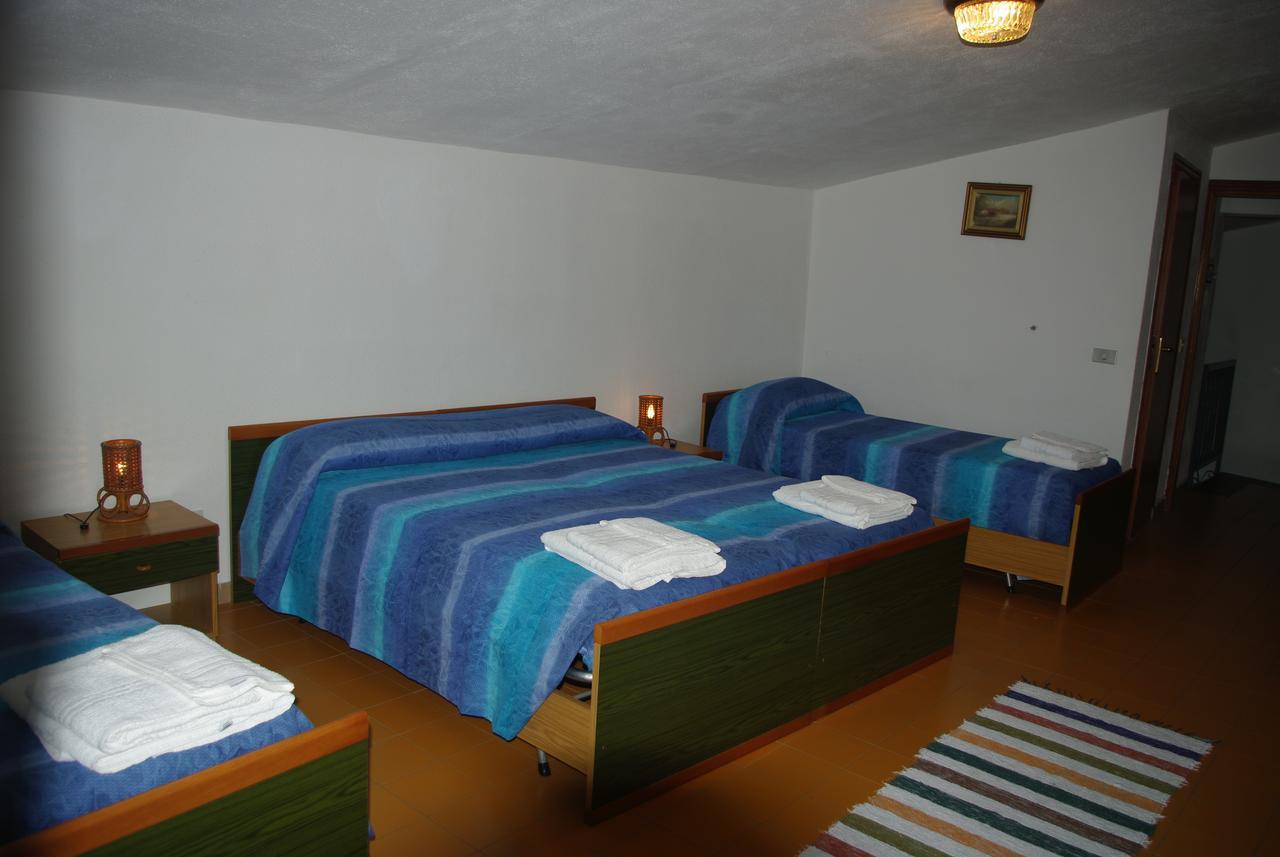 Hotel Le Due Lanterne Aieta Esterno foto