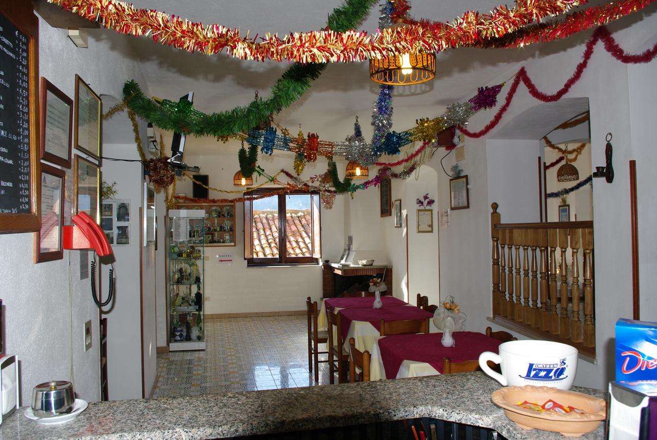 Hotel Le Due Lanterne Aieta Esterno foto